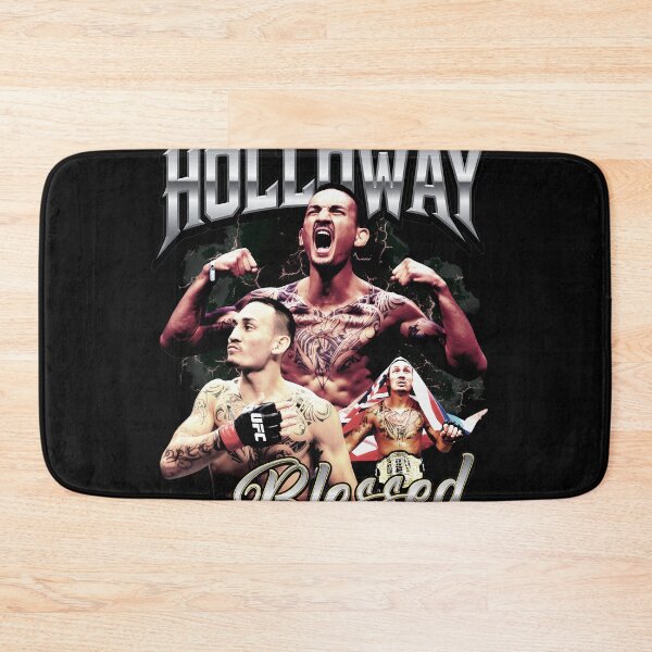 Item preview, Max Blessed Holloway Vintage Fighter Collage designed and sold by Inkirra.