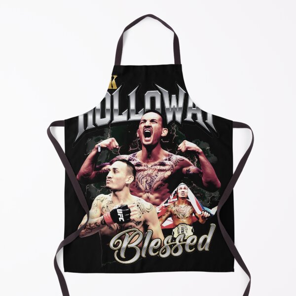 Item preview, Max Blessed Holloway Vintage Fighter Collage designed and sold by Inkirra.