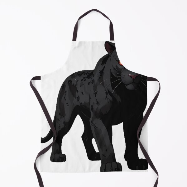 Item preview, Gothic Panther with Blood Drops designed and sold by IllumeInk.