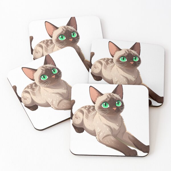 Item preview, Egyptian Mau with Sunbeam designed and sold by pumsquare.