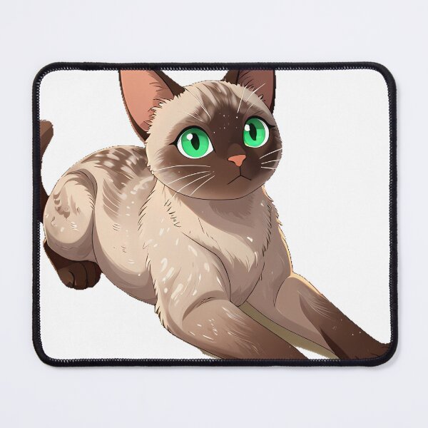 Item preview, Egyptian Mau with Sunbeam designed and sold by pumsquare.