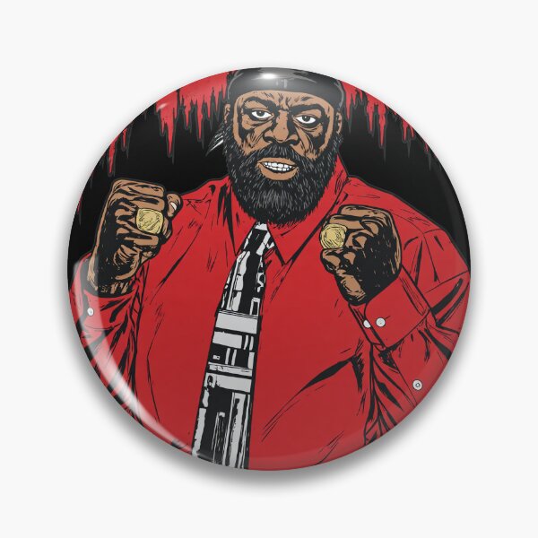 Item preview, Legendary Street Brawler Vintage Tribute designed and sold by Inkirra.