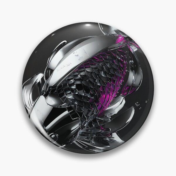 Item preview, Chrome Stream designed and sold by ONYX Pixee.