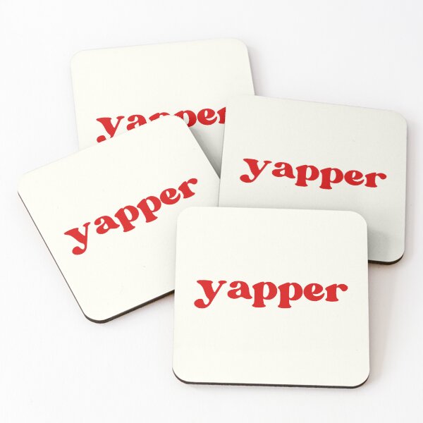 Item preview, Yapper designed and sold by SWETA HALDER.
