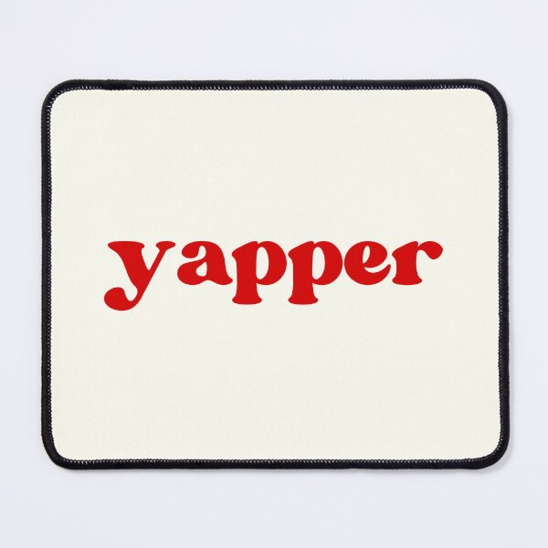 Item preview, Yapper designed and sold by SWETA HALDER.