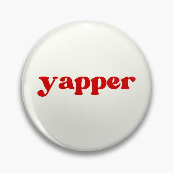 Item preview, Yapper designed and sold by SWETA HALDER.
