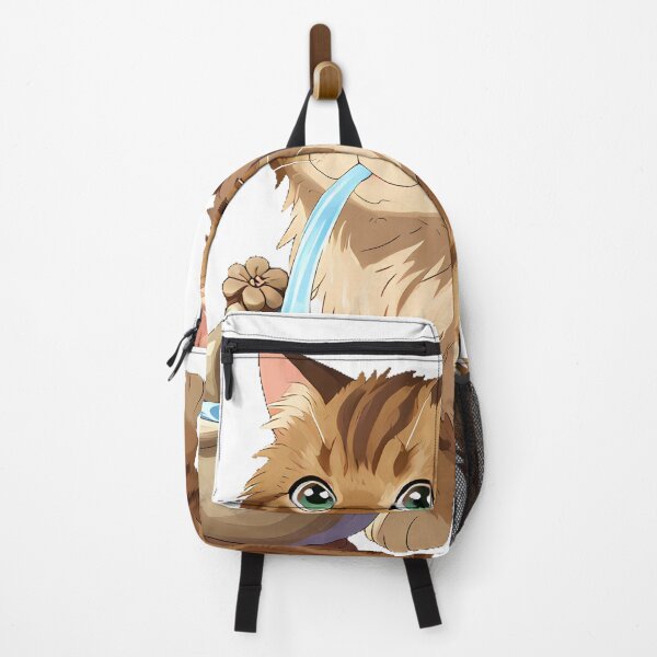 Item preview, Siberian Cat with Water Fountain designed and sold by pumsquare.
