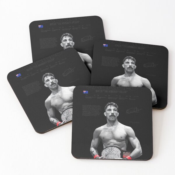 Item preview, Quillan Salkilld Eternal MMA Champion designed and sold by Inkirra.