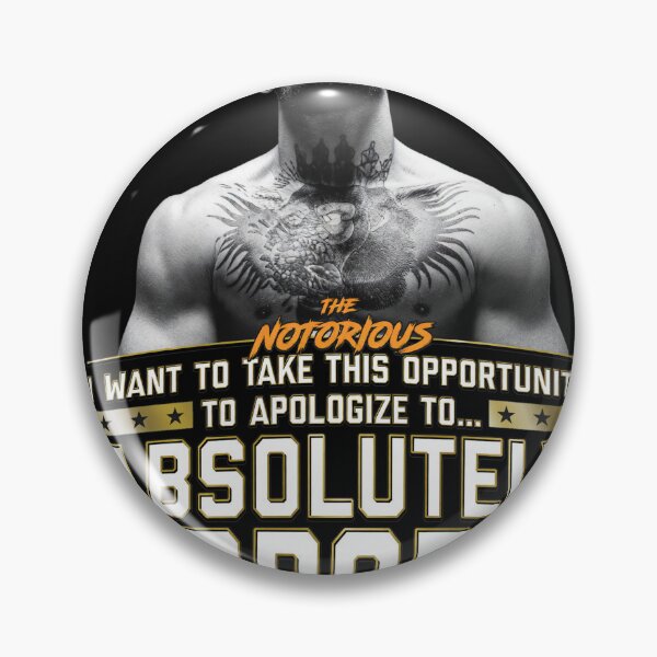 Item preview, Apologize To Absolutely Nobody Legend Quote designed and sold by Inkirra.