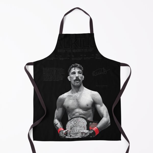 Item preview, Quillan Salkilld Eternal MMA Champion designed and sold by Inkirra.