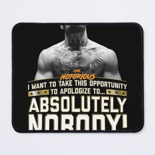 Item preview, Apologize To Absolutely Nobody Legend Quote designed and sold by Inkirra.