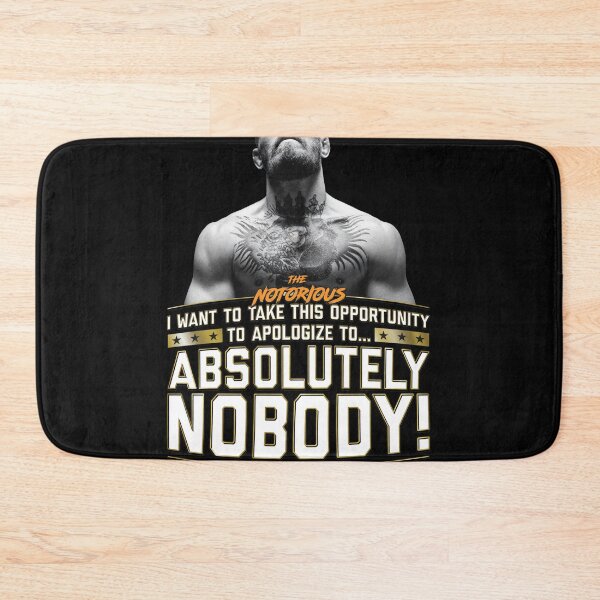 Item preview, Apologize To Absolutely Nobody Legend Quote designed and sold by Inkirra.