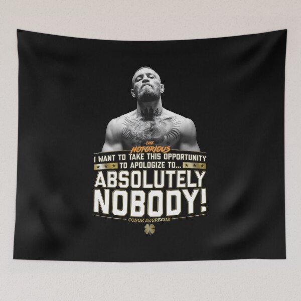 Item preview, Apologize To Absolutely Nobody Legend Quote designed and sold by Inkirra.