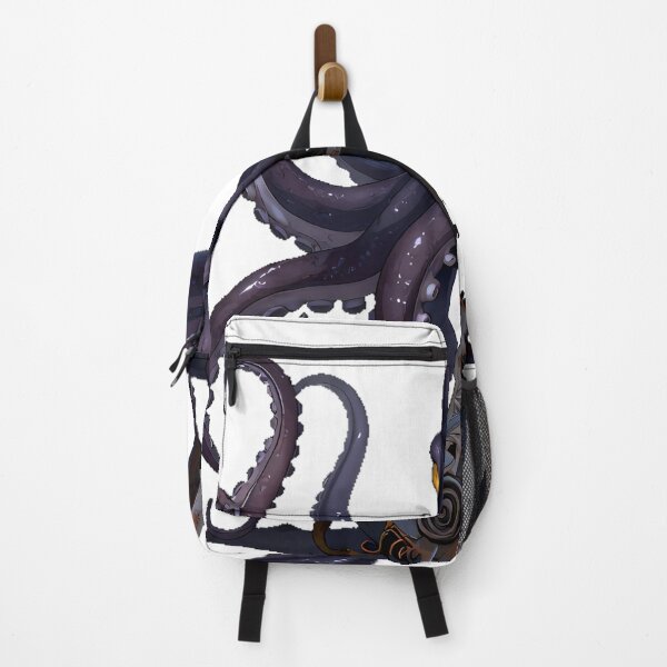Item preview, Gothic Octopus with Rusted Anchor designed and sold by IllumeInk.