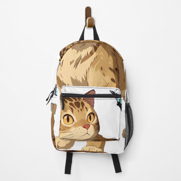 Item preview, Ocicat with Interactive Toy designed and sold by pumsquare.