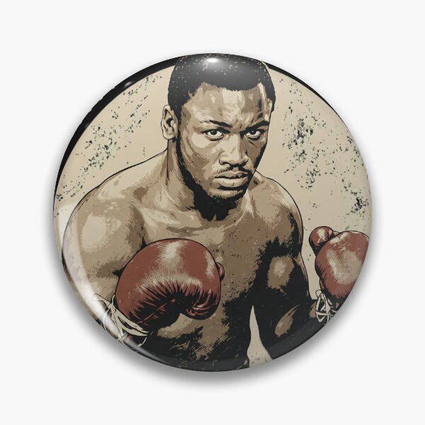 Item preview, Smokin Joe Frazier Legendary Heavyweight Boxer designed and sold by Inkirra.