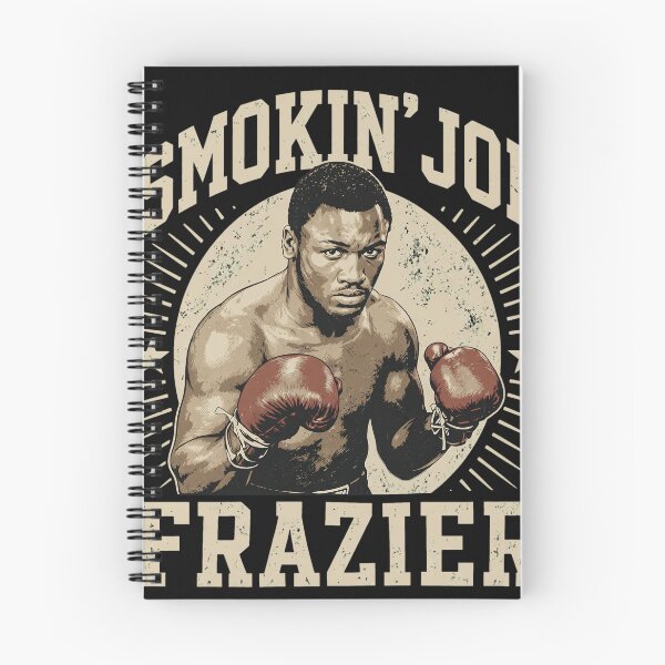 Item preview, Smokin Joe Frazier Legendary Heavyweight Boxer designed and sold by Inkirra.