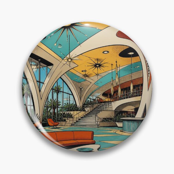 Item preview, In the Galactic Lounge designed and sold by Curry.