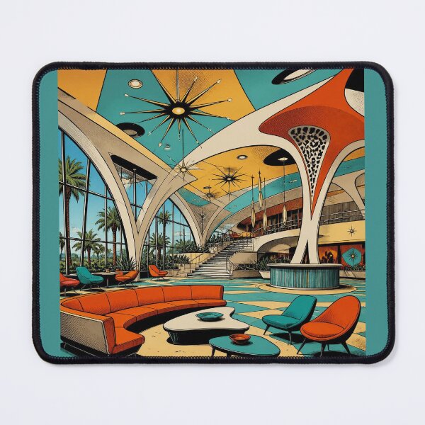 Item preview, In the Galactic Lounge designed and sold by Curry.