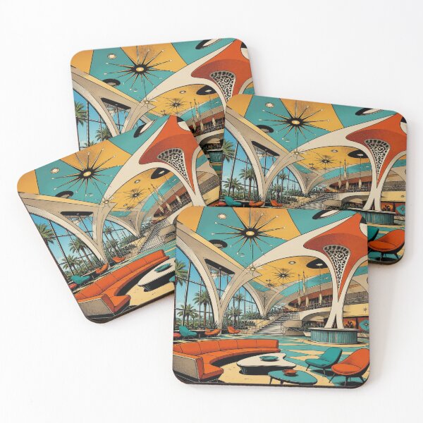 Item preview, In the Galactic Lounge designed and sold by Curry.