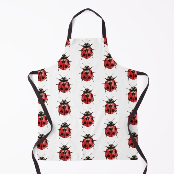 Item preview, Lady bug designed and sold by Pink-Poison-Ink.