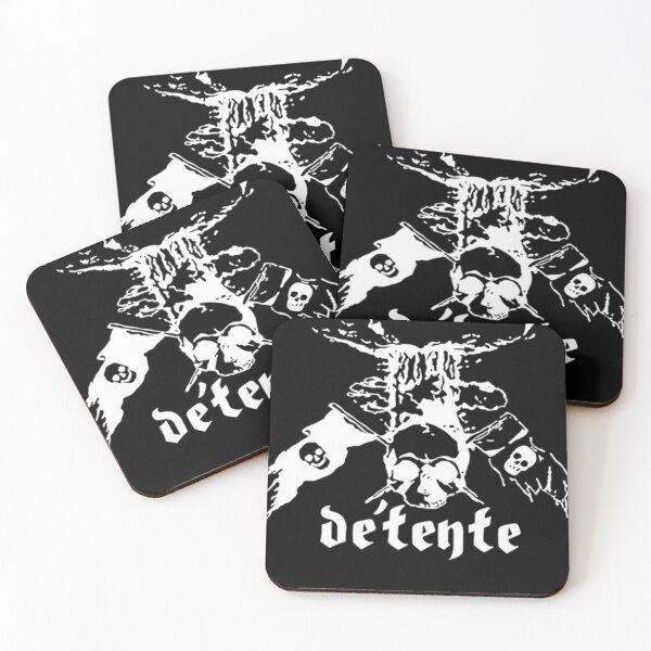 Item preview, Detente Band Thrash Metal Band designed and sold by NSX-Motion-Lab.