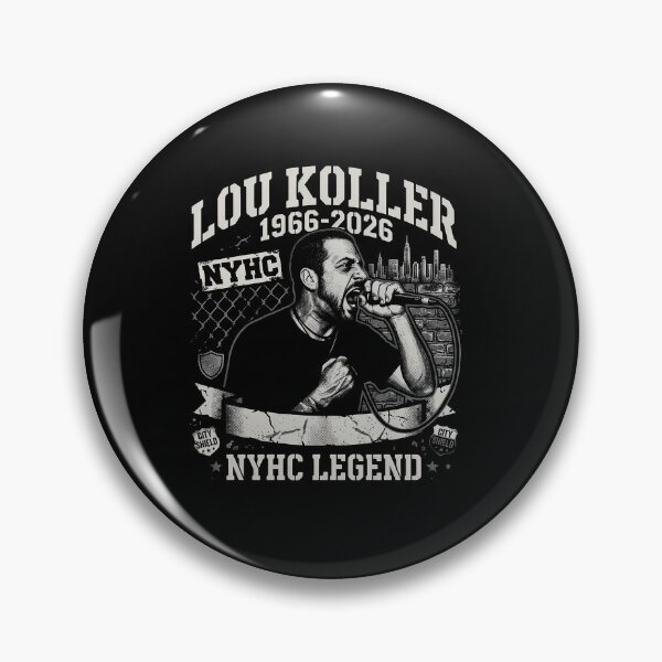 Item preview, Lou-NYHC-Koller-Legend designed and sold by destroyplanet.
