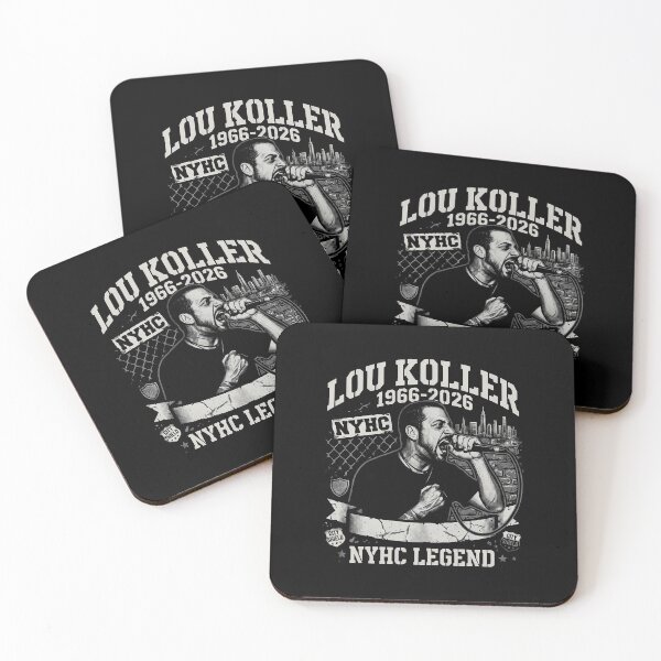 Item preview, Lou-NYHC-Koller-Legend designed and sold by destroyplanet.