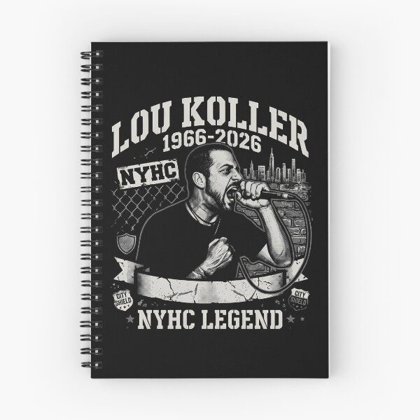Item preview, Lou-NYHC-Koller-Legend designed and sold by destroyplanet.
