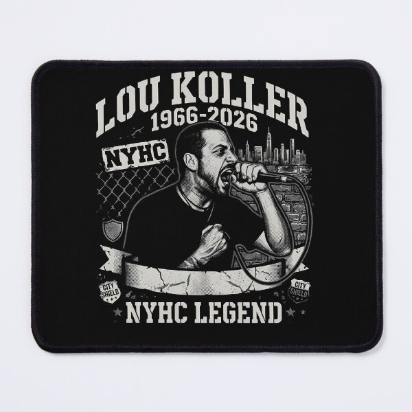 Item preview, Lou-NYHC-Koller-Legend designed and sold by destroyplanet.