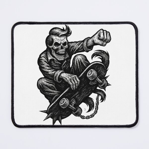 Item preview, Dead Air: Skate or Die Eternal designed and sold by theThreadzone.