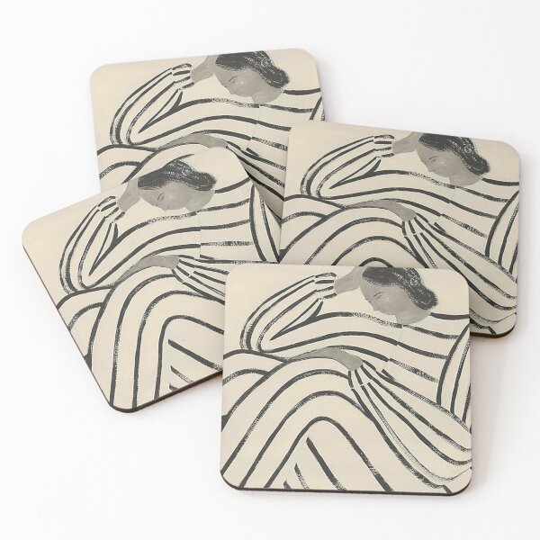 Item preview, Sofia Lind Waiting designed and sold by nowak51.