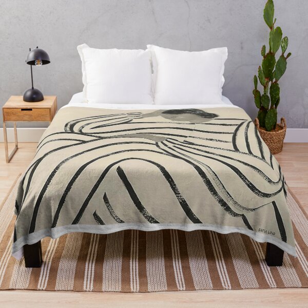 Item preview, Sofia Lind Waiting designed and sold by nowak51.
