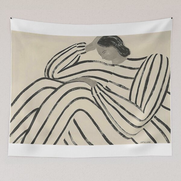 Item preview, Sofia Lind Waiting designed and sold by nowak51.