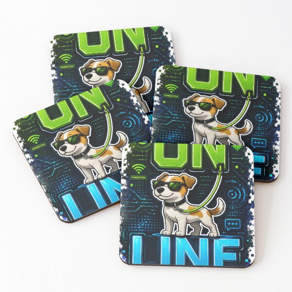 Item preview, ON-LINE designed and sold by Malwasneues.