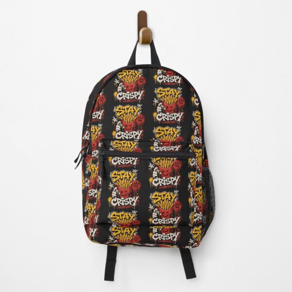 Item preview, Stay Crispy designed and sold by Side Quest Co..