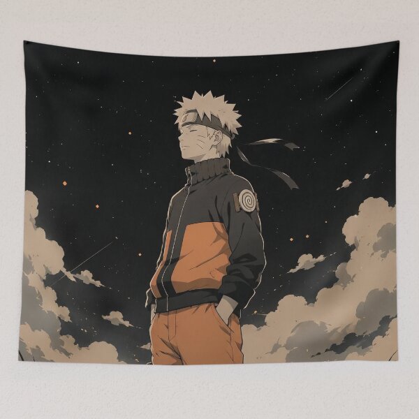 Item preview, Stargazing Shinobi designed and sold by PRINTATSTUDIO.
