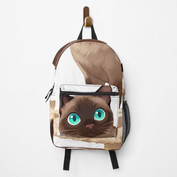 Item preview, Tonkinese with Cat Tower designed and sold by pumsquare.