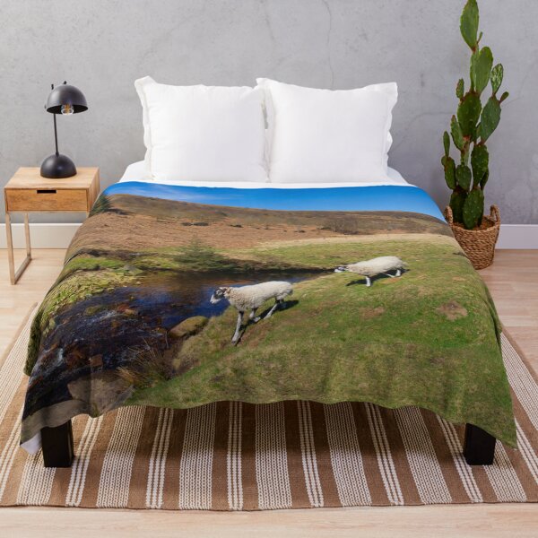 Item preview, Slippery Stones Peak District designed and sold by Alisonchambers2.