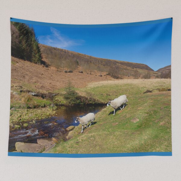 Item preview, Slippery Stones Peak District designed and sold by Alisonchambers2.