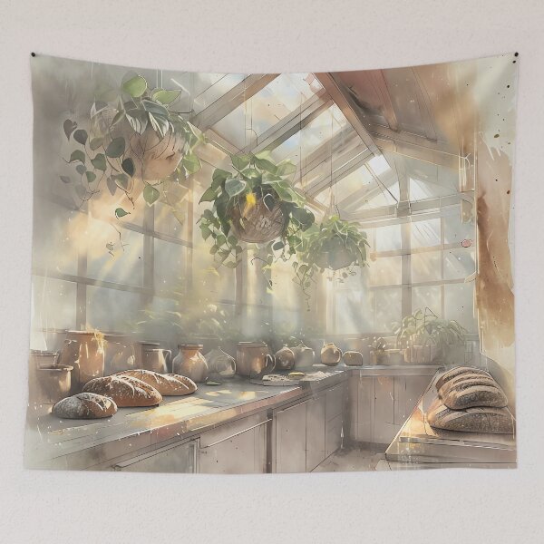Item preview, Sanctuary Bakehouse designed and sold by ONYX Pixee.