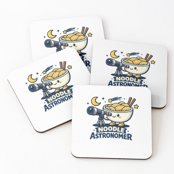 Item preview, Noodle Astronomer designed and sold by TheRealTaria.