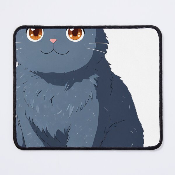 Item preview, Chartreux with Toy Mouse Collection designed and sold by pumsquare.