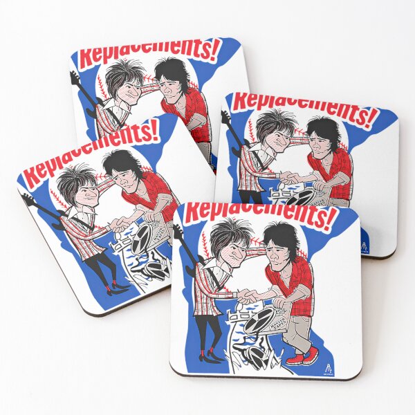 Item preview, The Replacements Midway Stadium Concert Tour Vintage designed and sold by NSX-Motion-Lab.