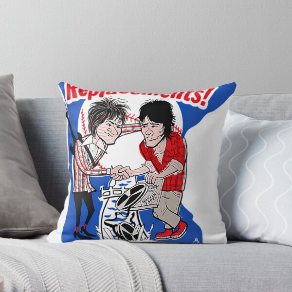 Item preview, The Replacements Midway Stadium Concert Tour Vintage designed and sold by NSX-Motion-Lab.
