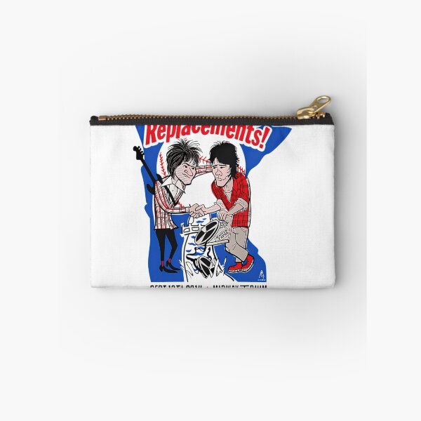 Item preview, The Replacements Midway Stadium Concert Tour Vintage designed and sold by NSX-Motion-Lab.