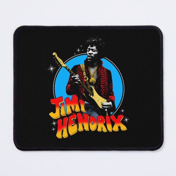 Item preview, Male Musician Playing Electric Guitar Red Jacket designed and sold by eldotz.