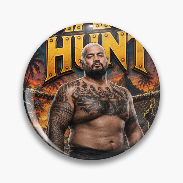Item preview, Super Samoan Combat Fighter Tribute designed and sold by RoseArtGraphic.