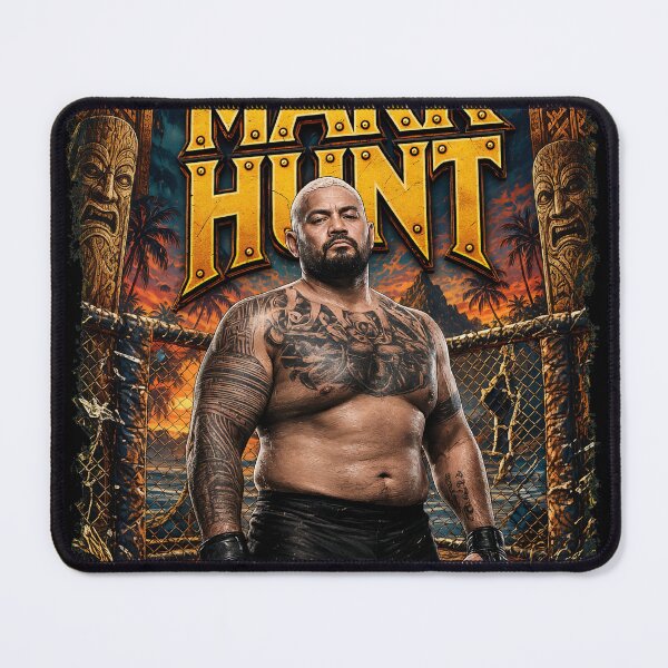 Item preview, Super Samoan Combat Fighter Tribute designed and sold by RoseArtGraphic.
