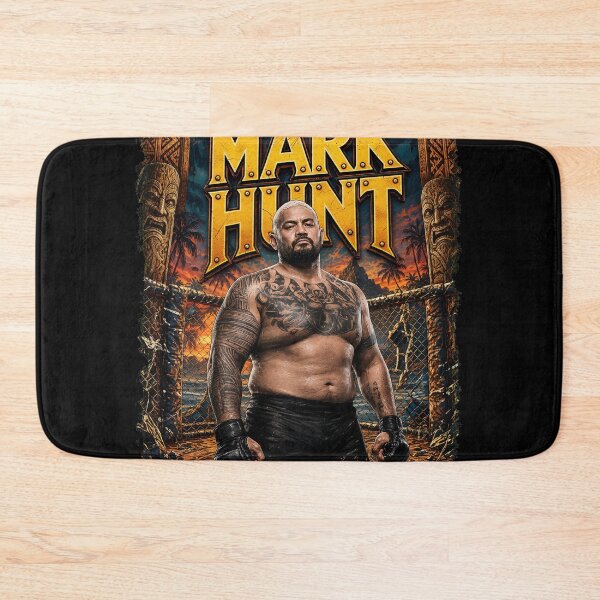 Item preview, Super Samoan Combat Fighter Tribute designed and sold by RoseArtGraphic.